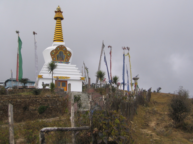 Chitrey Monastery
