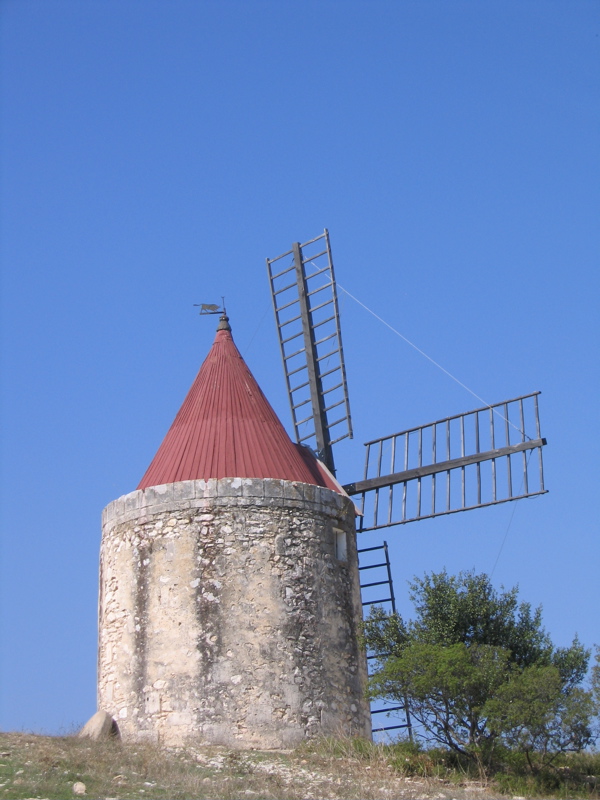 Daudets Mühle